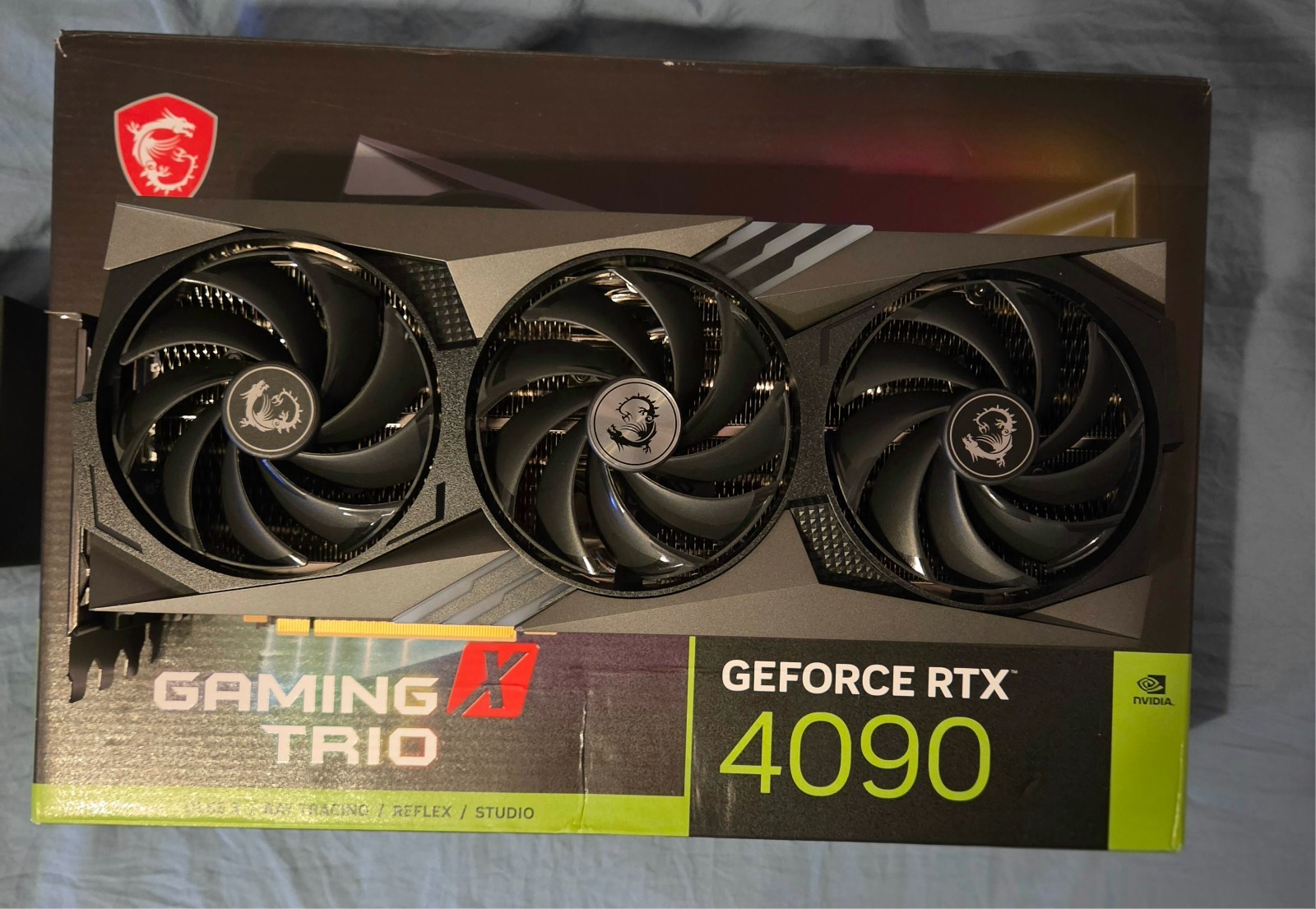 Rtx 4090 24Gb Gddr6X - A. MAIS VENDIDO COMPRE 2 LEVE