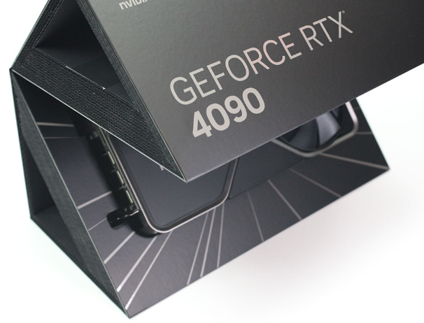Rtx 4090 24Gb Gddr6X - Placa de Vídeo BH GeForce RTX