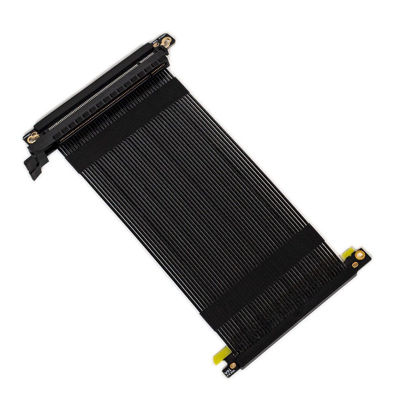 Cabo Riser PCIe 16X, Cabo de E - Itx Gpu Riser Pcie 4.0 16X avaliação e preço