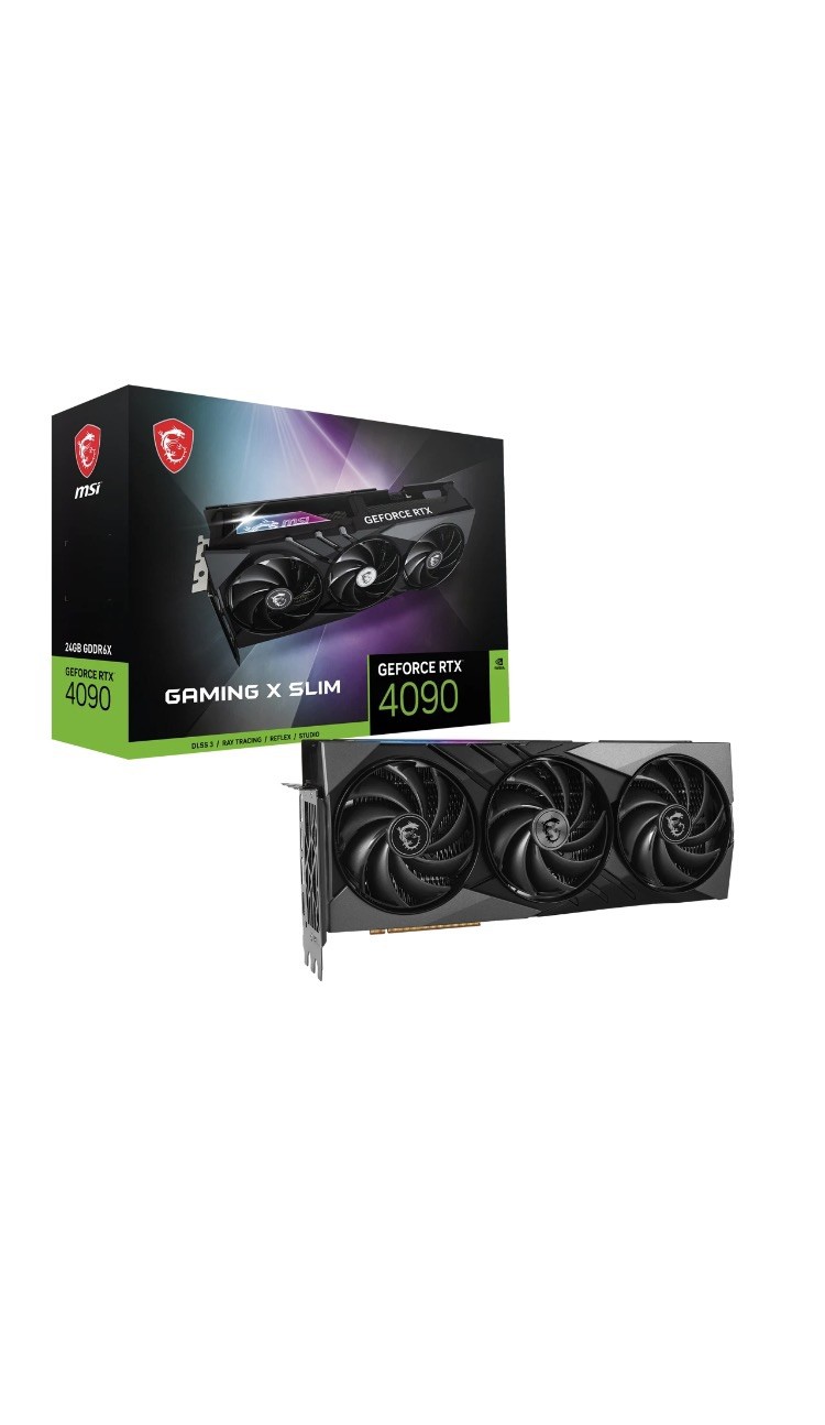 Placa de Vídeo BH MSI Gaming G - Rtx 4090 24Gb Gddr6X avaliação e preço