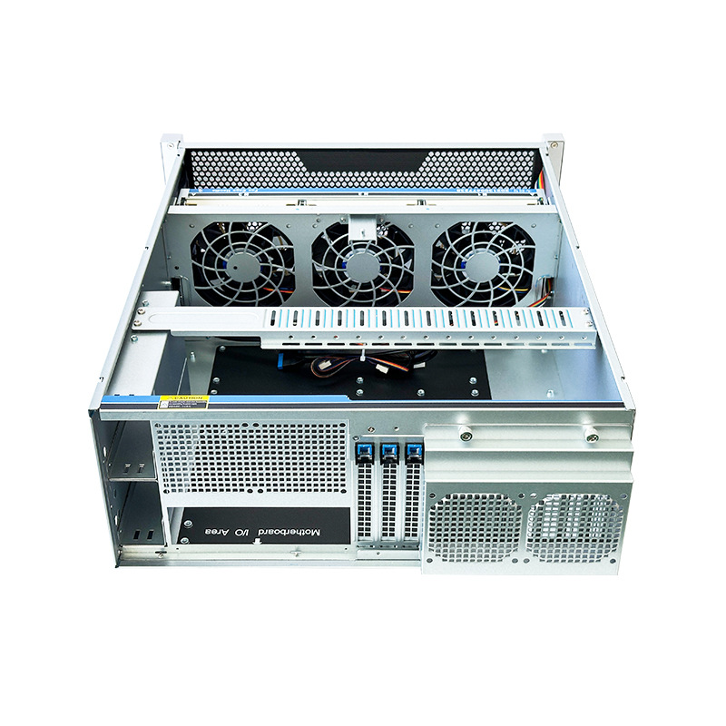 Chassi de Servidor AI Rackmoun - Server Gpu Chassis 4U avaliação e preço