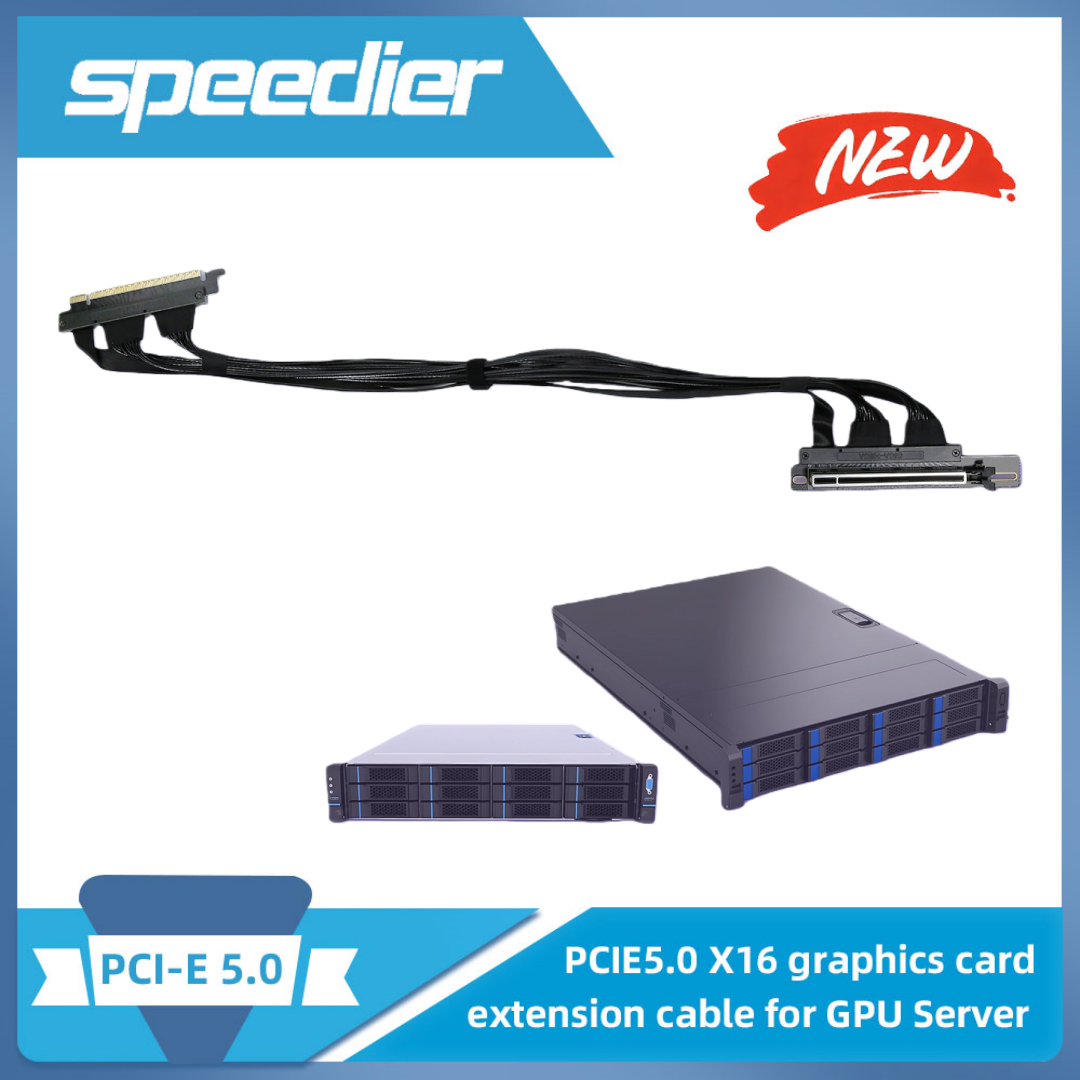 Cabo de Extensão para Placa Gr - Pcie 5.0 Gpu Riser Cable avaliação e preço