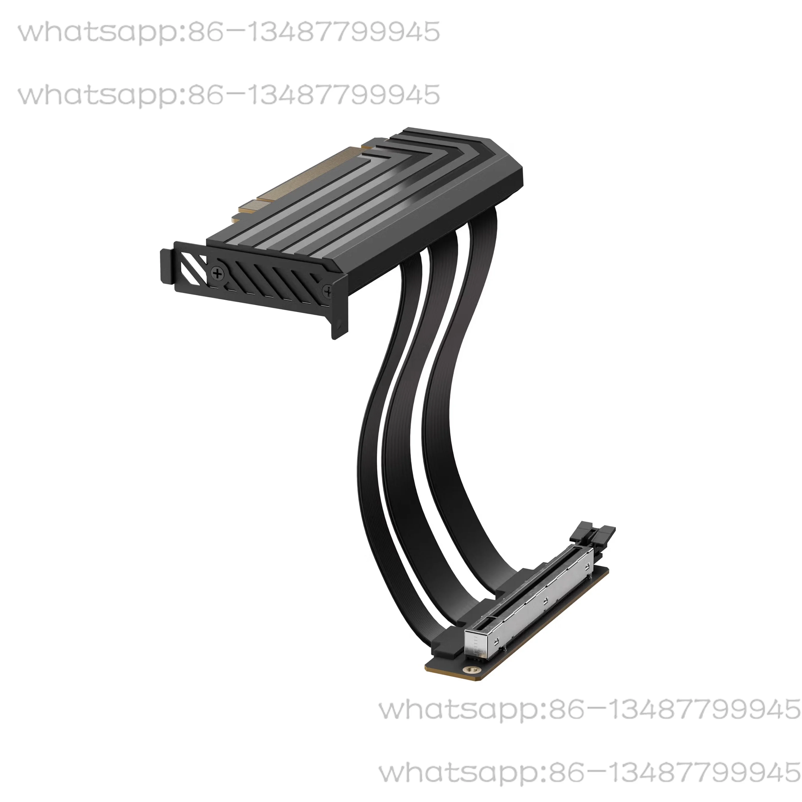 Cabo Riser PCIe 5.0 para GPU,  - Pcie 5.0 Gpu Riser Cable avaliação e preço